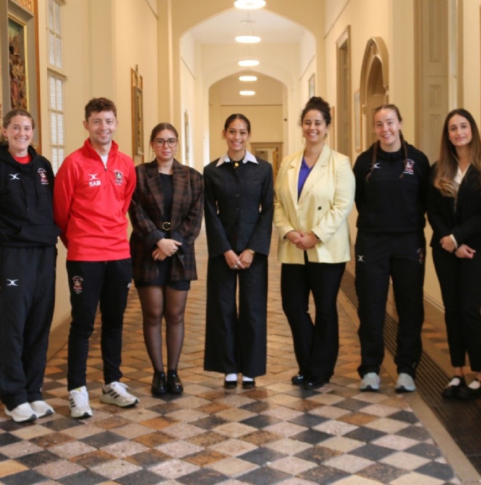 News » College Welcomes New Trainee Teachers
